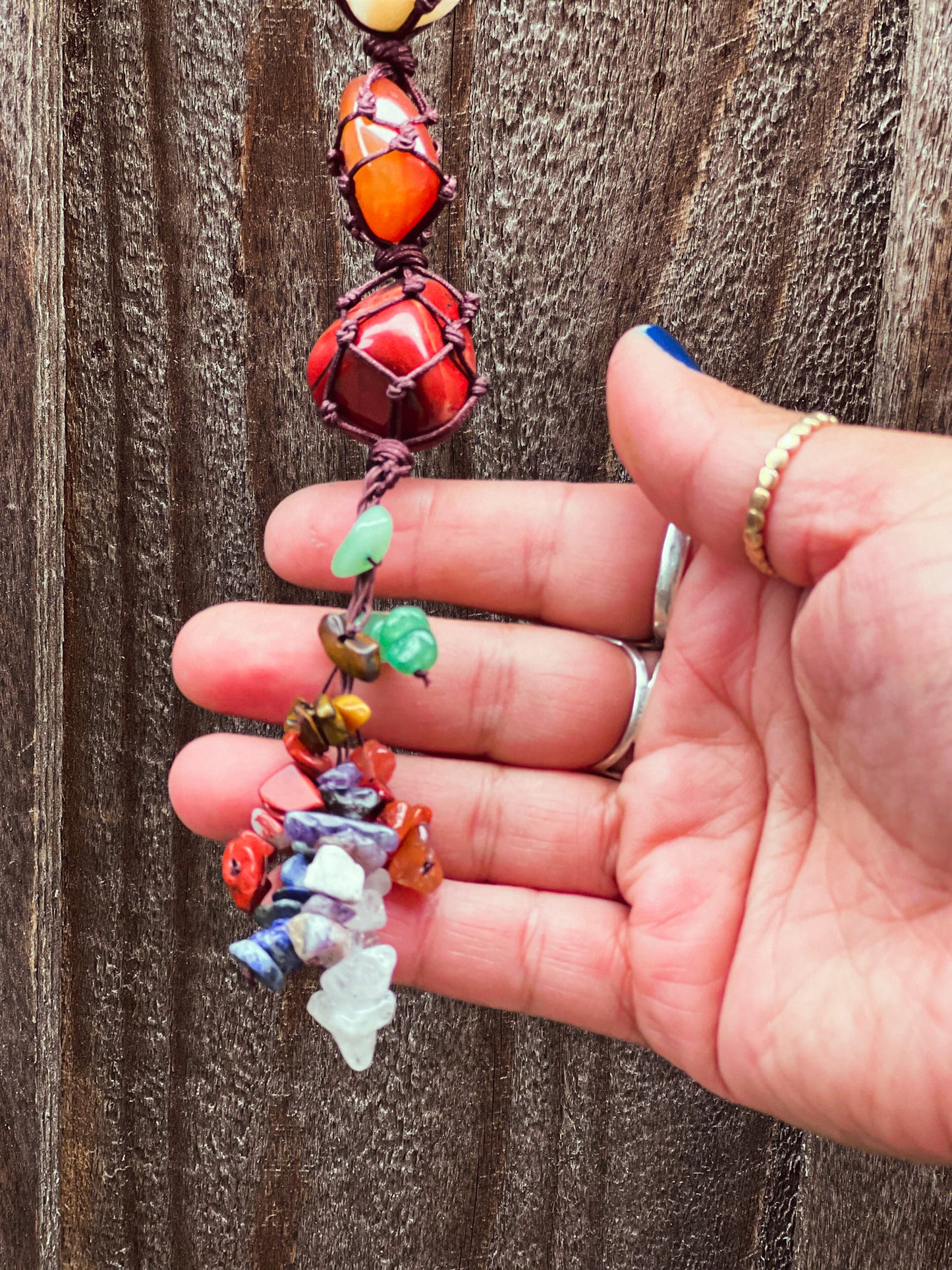 Chakras hanger