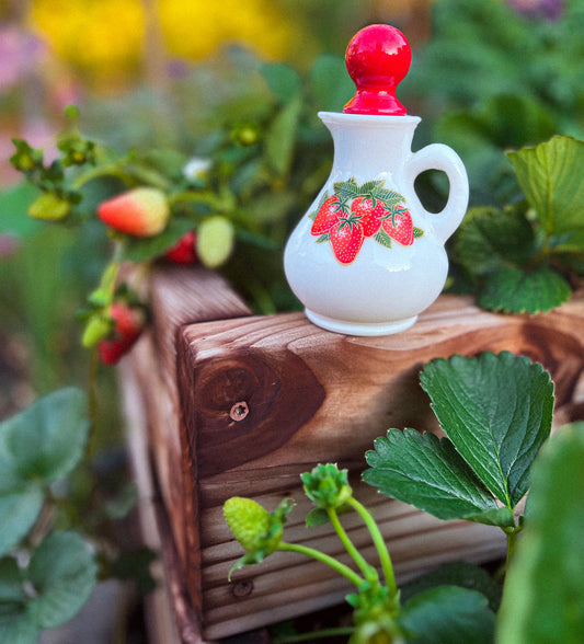 Strawberry Wild Pitcher