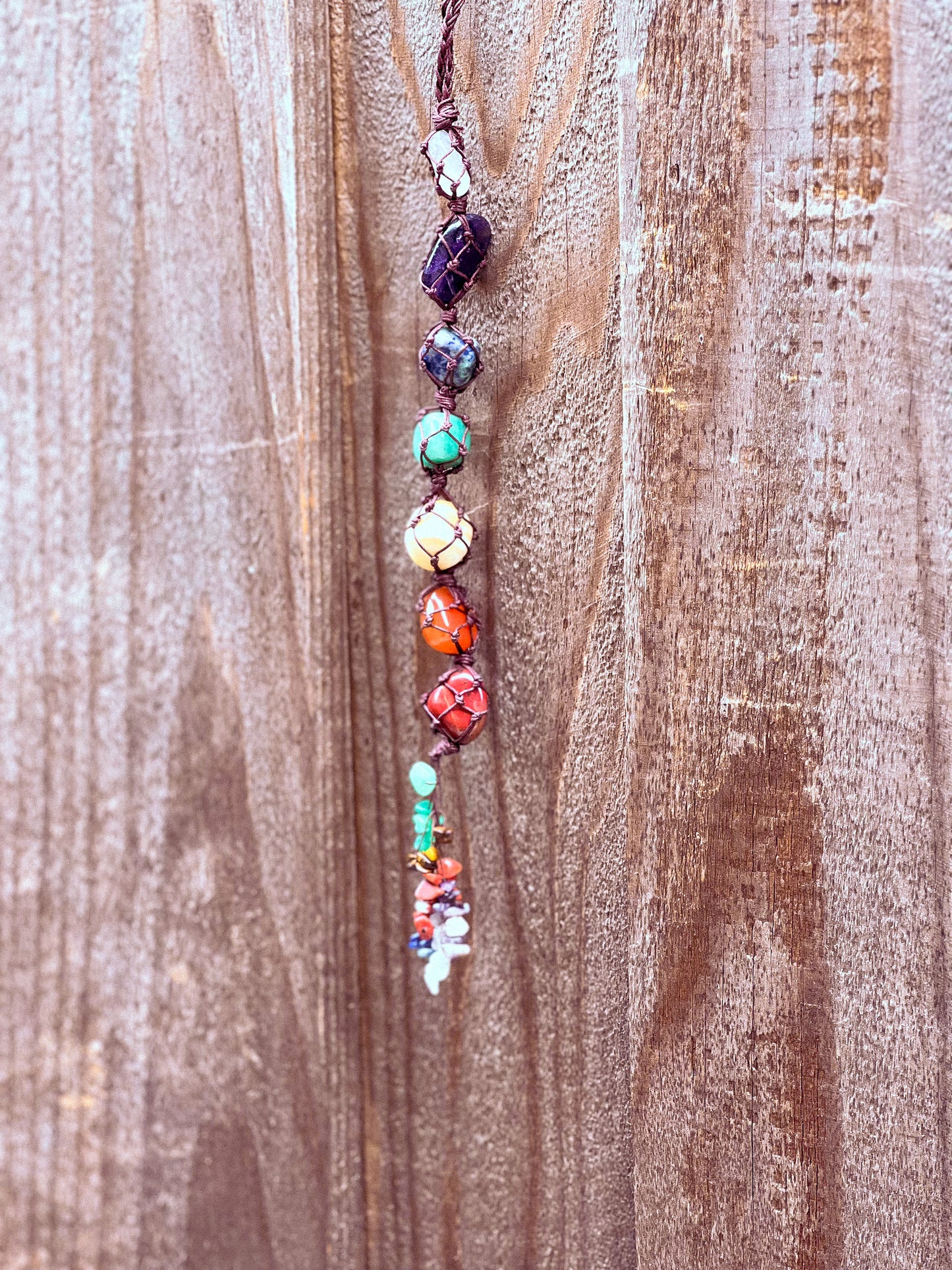 Chakras hanger